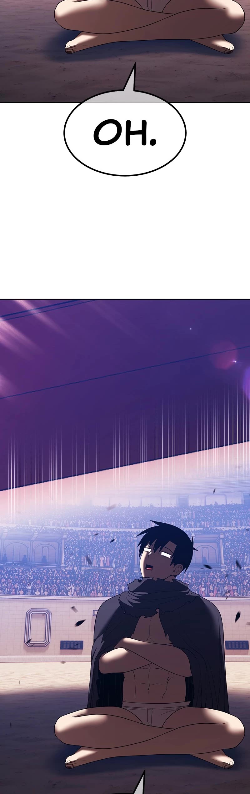 +99 Wooden Stick Chapter 114 page 155 - Chapter 114: (S2) Ep. 29 - A Formidable Opponent (2)