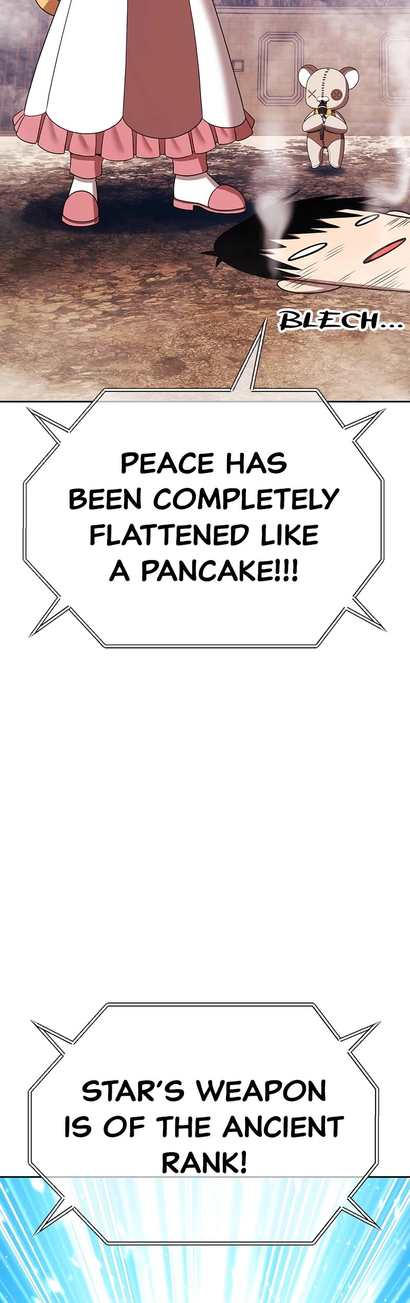 +99 Wooden Stick Chapter 114 page 165 - Chapter 114: (S2) Ep. 29 - A Formidable Opponent (2)