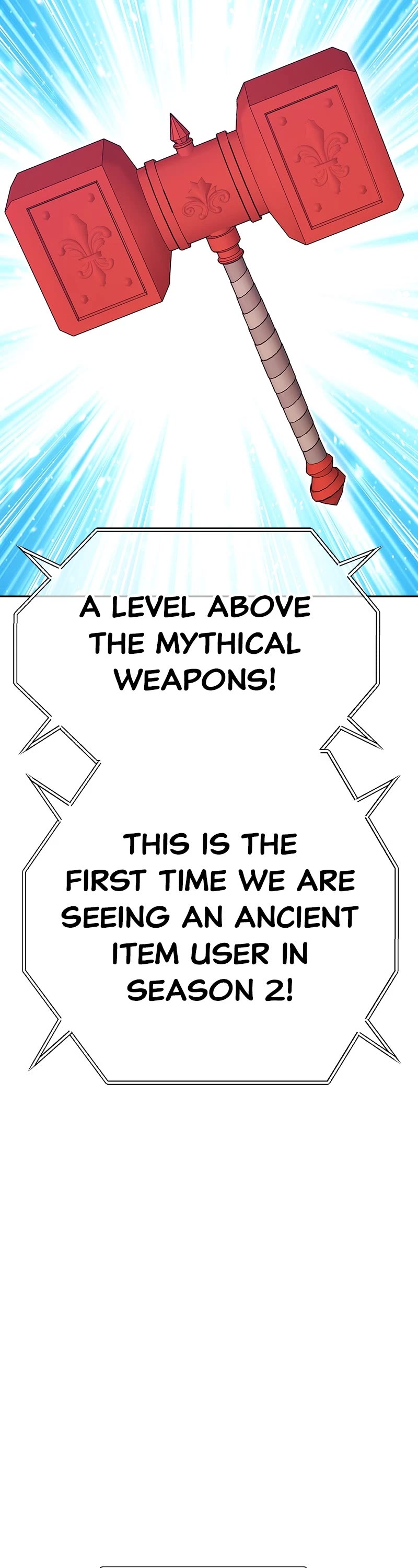 +99 Wooden Stick Chapter 114 page 166 - Chapter 114: (S2) Ep. 29 - A Formidable Opponent (2)