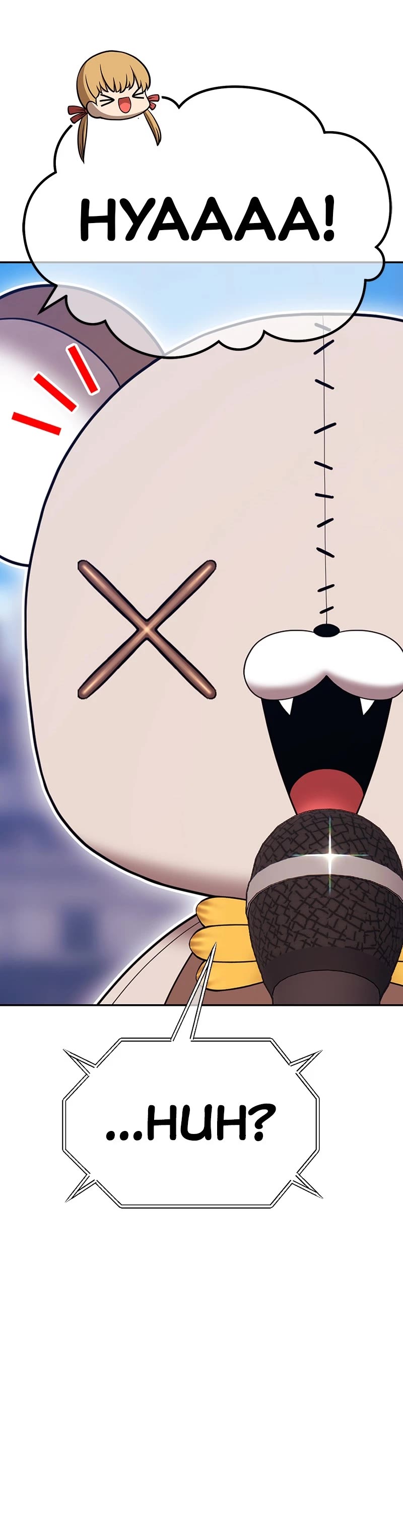 +99 Wooden Stick Chapter 114 page 168 - Chapter 114: (S2) Ep. 29 - A Formidable Opponent (2)