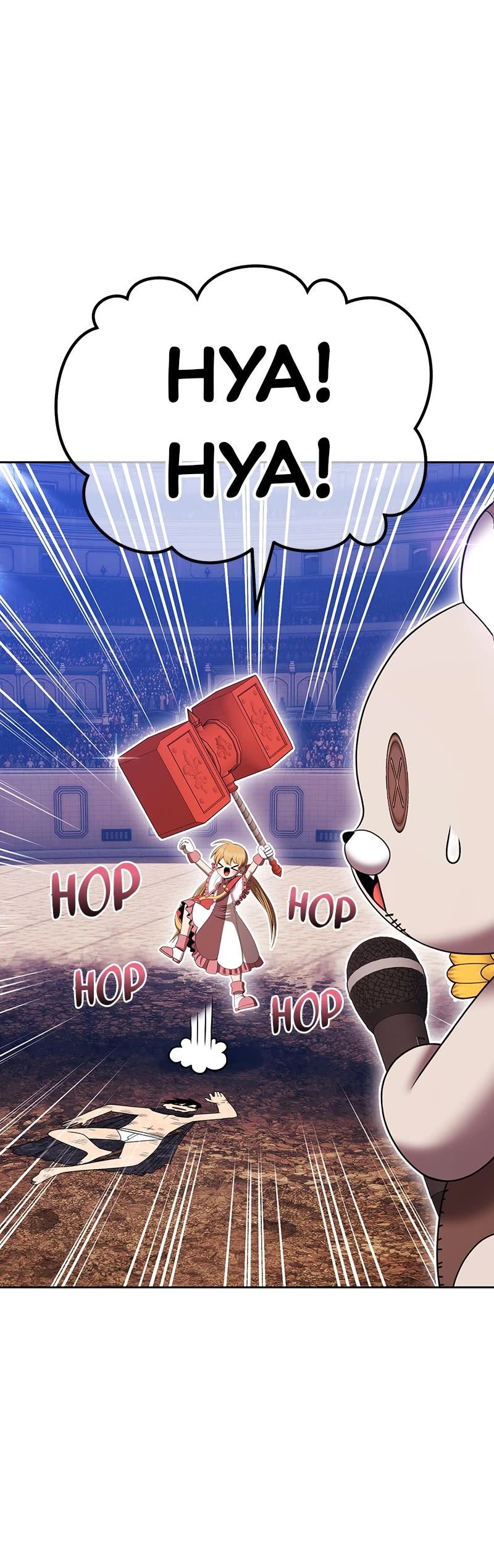 +99 Wooden Stick Chapter 114 page 169 - Chapter 114: (S2) Ep. 29 - A Formidable Opponent (2)