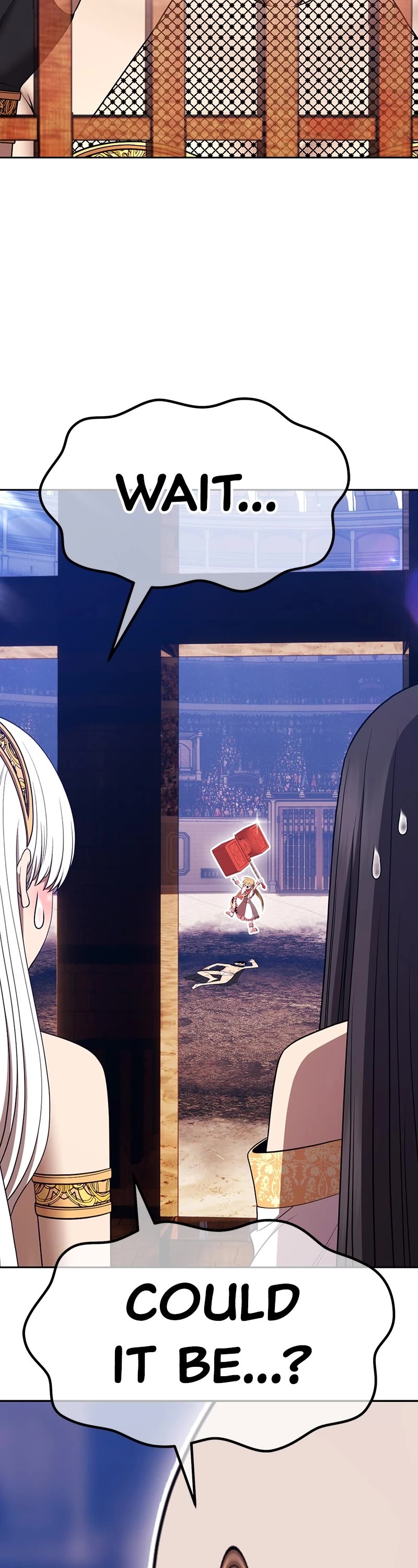 +99 Wooden Stick Chapter 114 page 172 - Chapter 114: (S2) Ep. 29 - A Formidable Opponent (2)