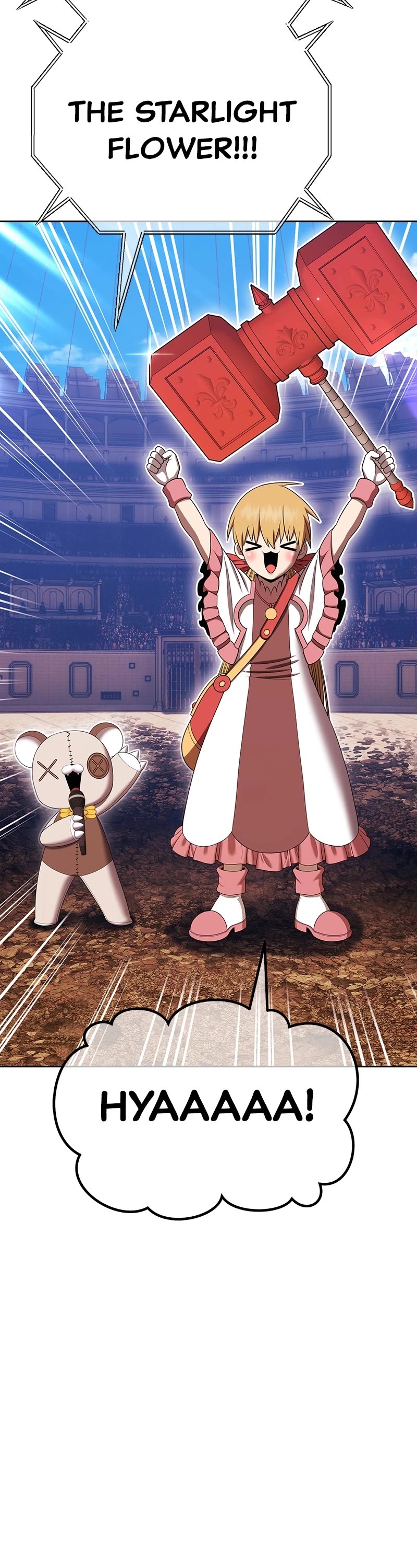 +99 Wooden Stick Chapter 114 page 181 - Chapter 114: (S2) Ep. 29 - A Formidable Opponent (2)