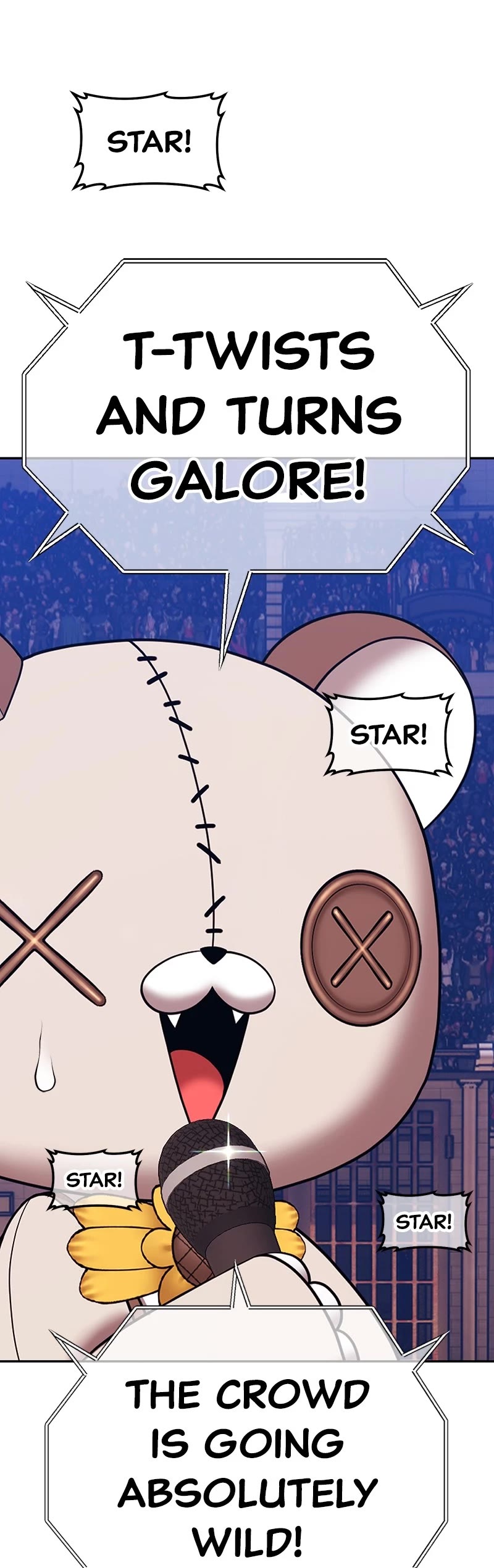 +99 Wooden Stick Chapter 114 page 184 - Chapter 114: (S2) Ep. 29 - A Formidable Opponent (2)