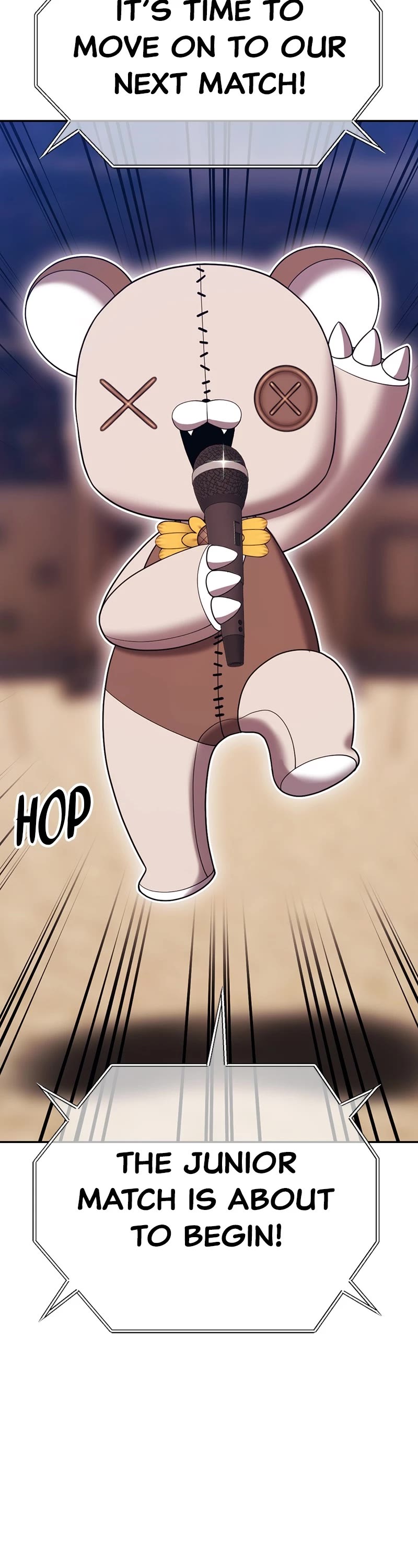 +99 Wooden Stick Chapter 114 page 187 - Chapter 114: (S2) Ep. 29 - A Formidable Opponent (2)