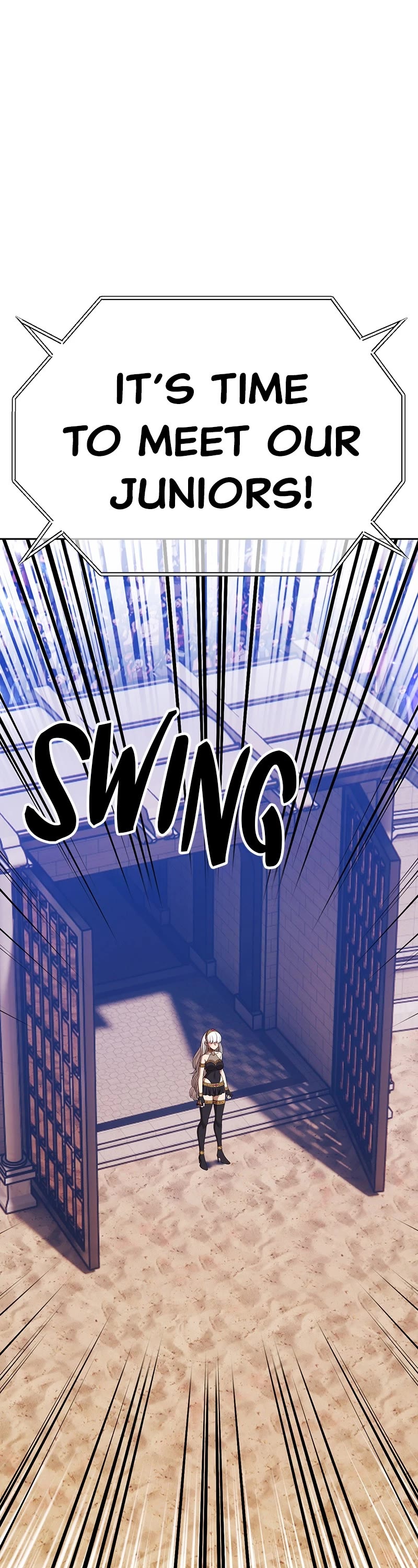 +99 Wooden Stick Chapter 114 page 188 - Chapter 114: (S2) Ep. 29 - A Formidable Opponent (2)