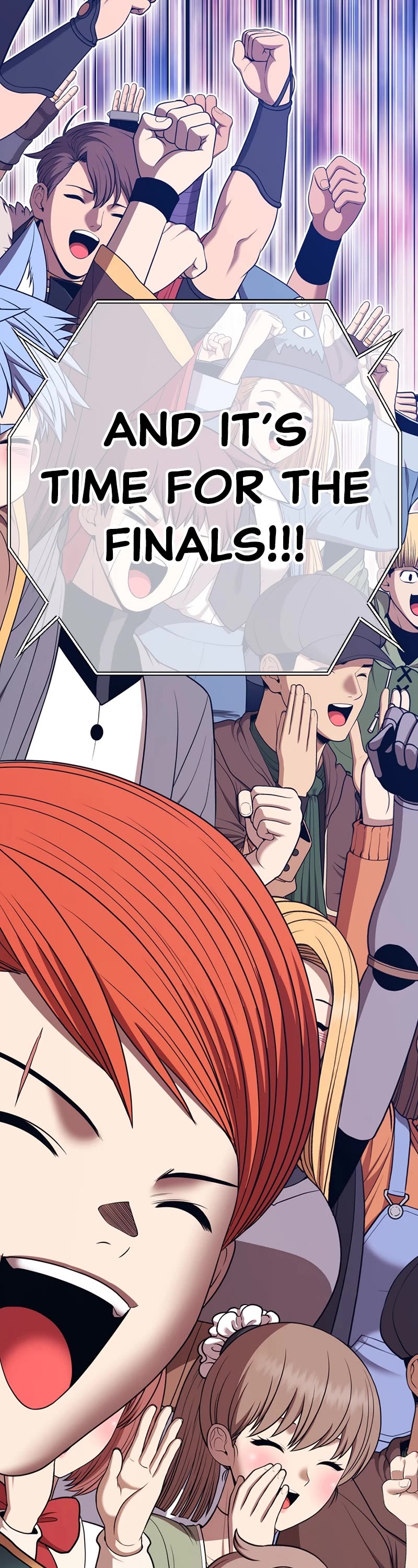 +99 Wooden Stick Chapter 114 page 2 - Chapter 114: (S2) Ep. 29 - A Formidable Opponent (2)