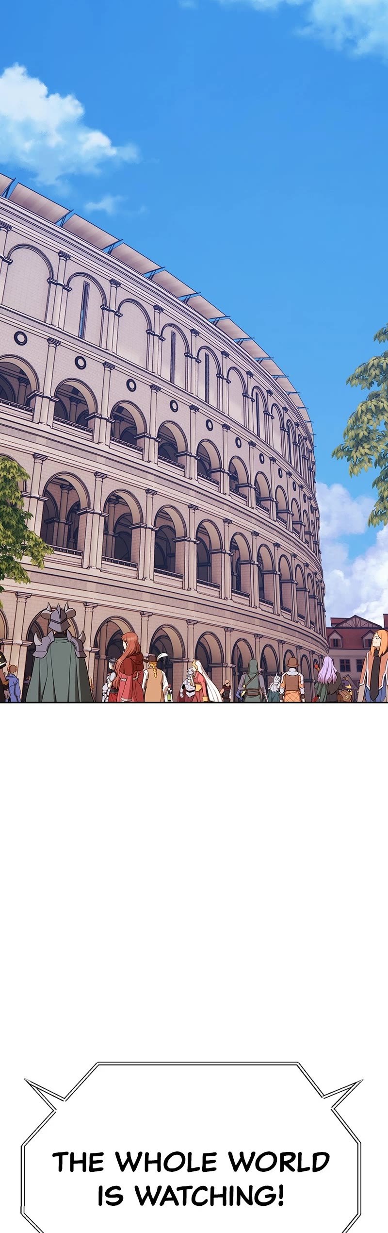 +99 Wooden Stick Chapter 114 page 20 - Chapter 114: (S2) Ep. 29 - A Formidable Opponent (2)