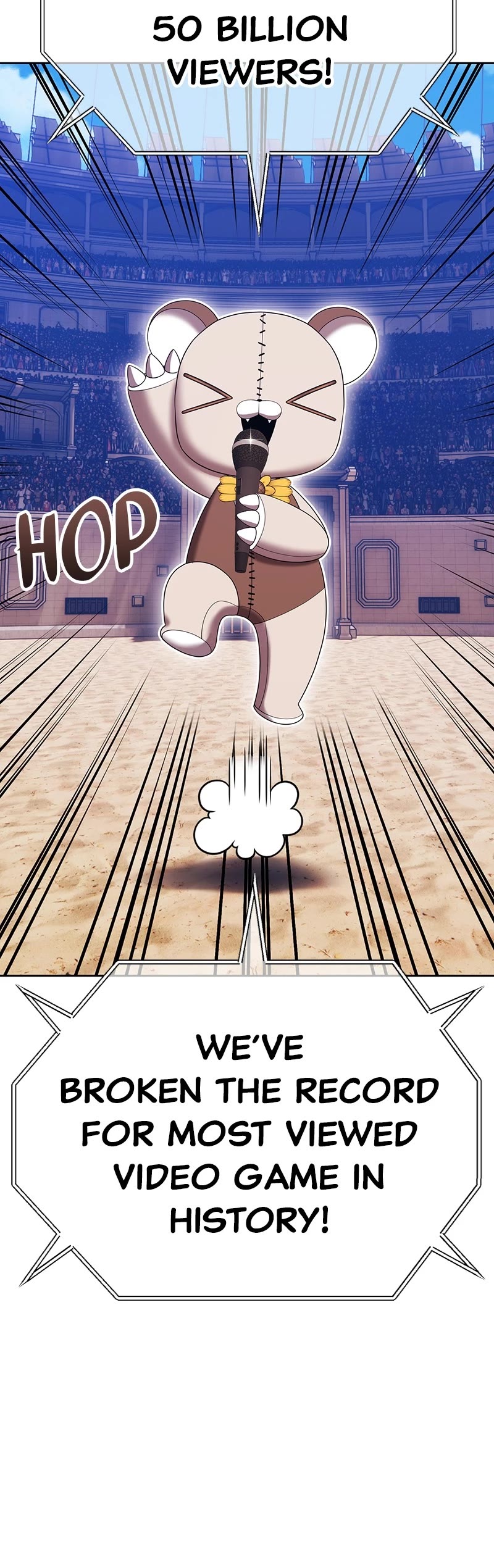 +99 Wooden Stick Chapter 114 page 24 - Chapter 114: (S2) Ep. 29 - A Formidable Opponent (2)