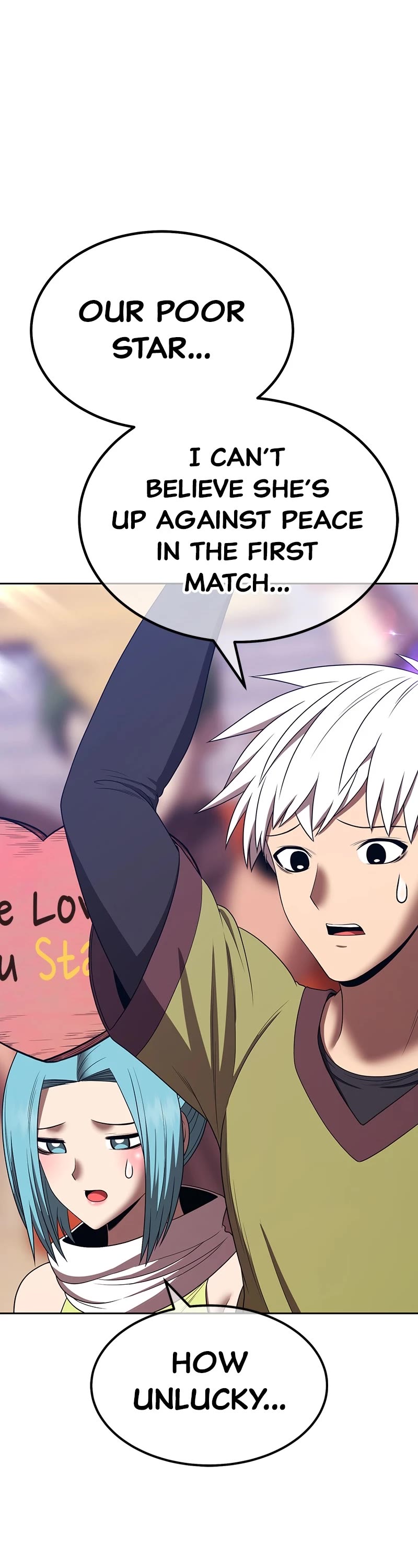 +99 Wooden Stick Chapter 114 page 32 - Chapter 114: (S2) Ep. 29 - A Formidable Opponent (2)