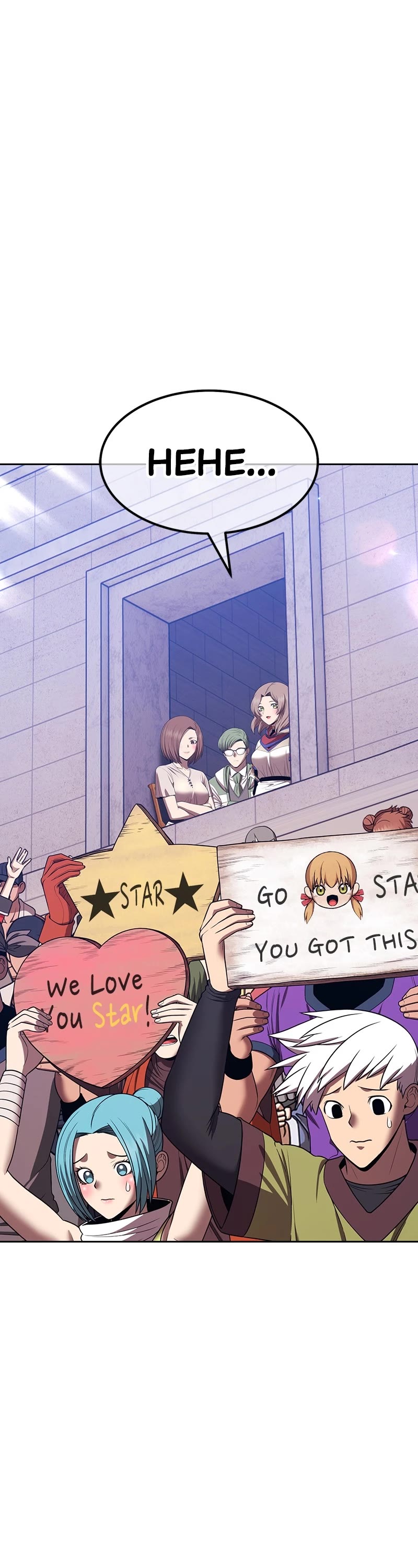 +99 Wooden Stick Chapter 114 page 33 - Chapter 114: (S2) Ep. 29 - A Formidable Opponent (2)