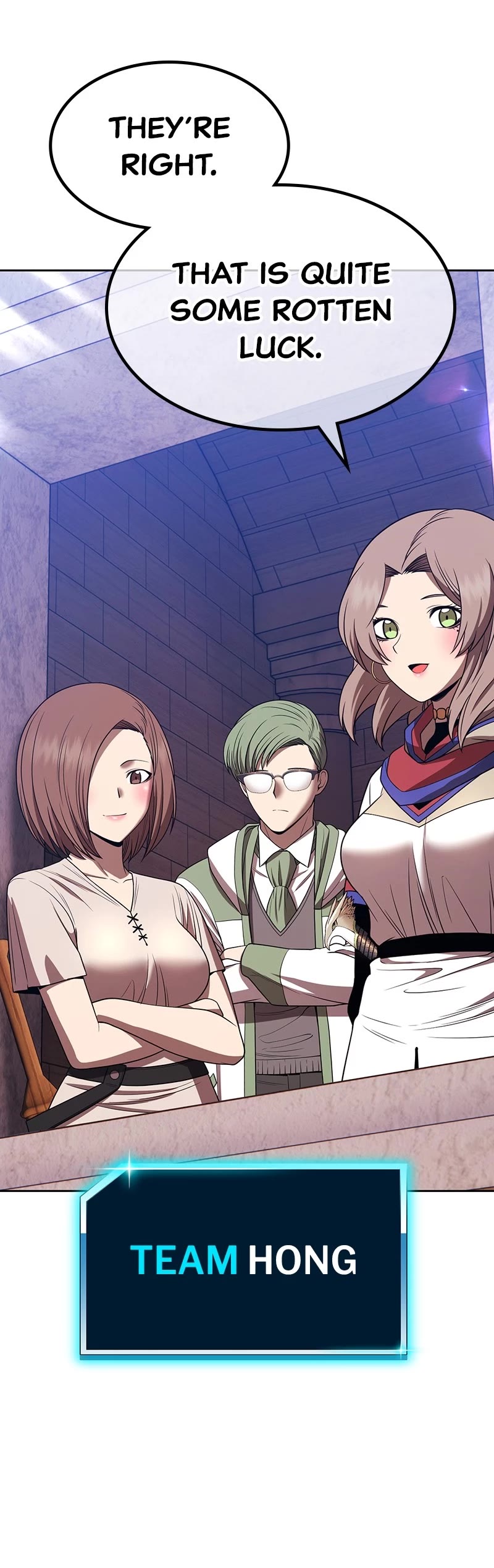 +99 Wooden Stick Chapter 114 page 34 - Chapter 114: (S2) Ep. 29 - A Formidable Opponent (2)
