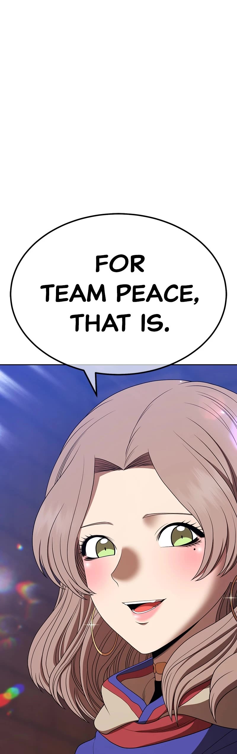+99 Wooden Stick Chapter 114 page 35 - Chapter 114: (S2) Ep. 29 - A Formidable Opponent (2)