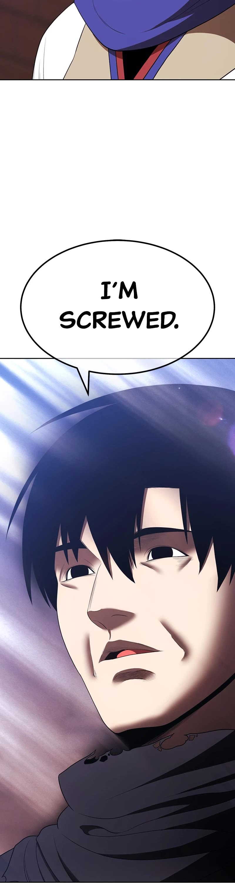 +99 Wooden Stick Chapter 114 page 36 - Chapter 114: (S2) Ep. 29 - A Formidable Opponent (2)