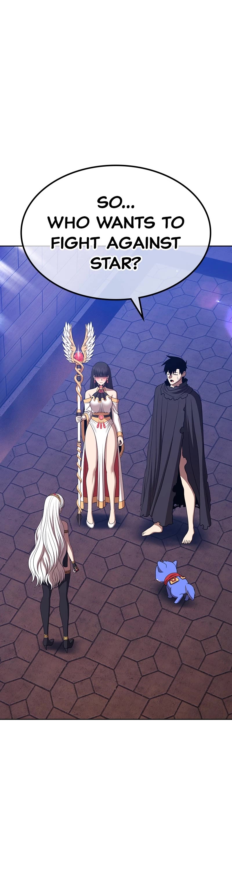 +99 Wooden Stick Chapter 114 page 38 - Chapter 114: (S2) Ep. 29 - A Formidable Opponent (2)