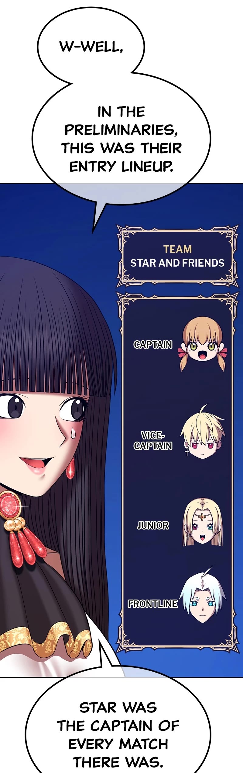 +99 Wooden Stick Chapter 114 page 39 - Chapter 114: (S2) Ep. 29 - A Formidable Opponent (2)