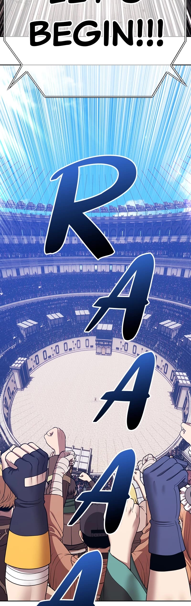 +99 Wooden Stick Chapter 114 page 4 - Chapter 114: (S2) Ep. 29 - A Formidable Opponent (2)