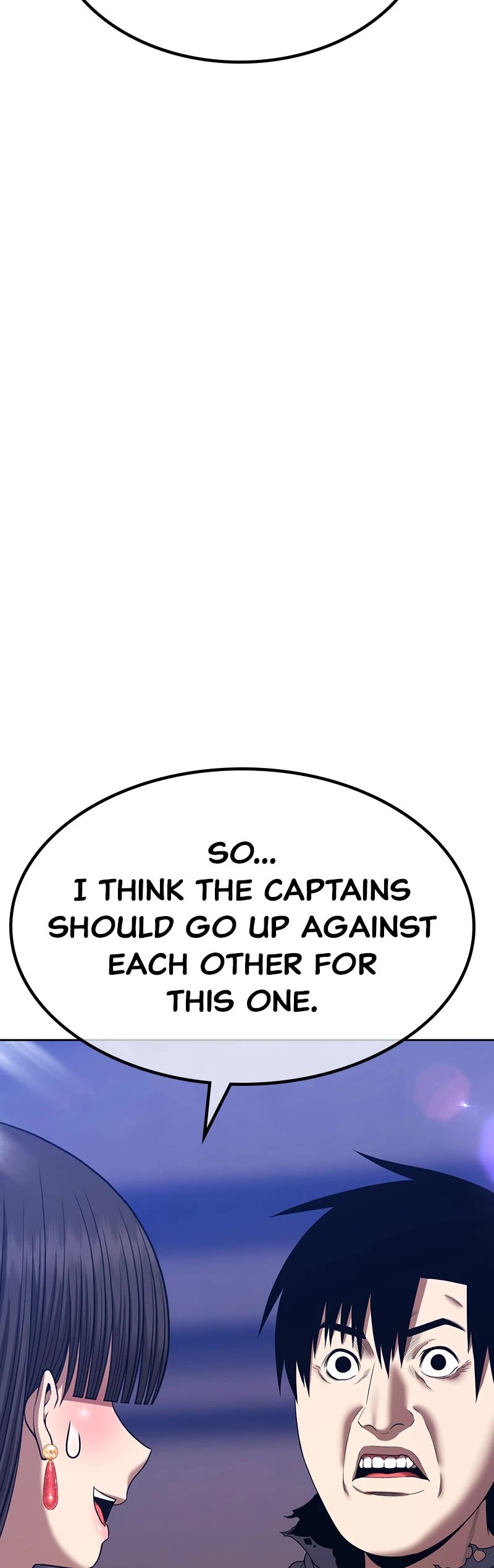 +99 Wooden Stick Chapter 114 page 40 - Chapter 114: (S2) Ep. 29 - A Formidable Opponent (2)
