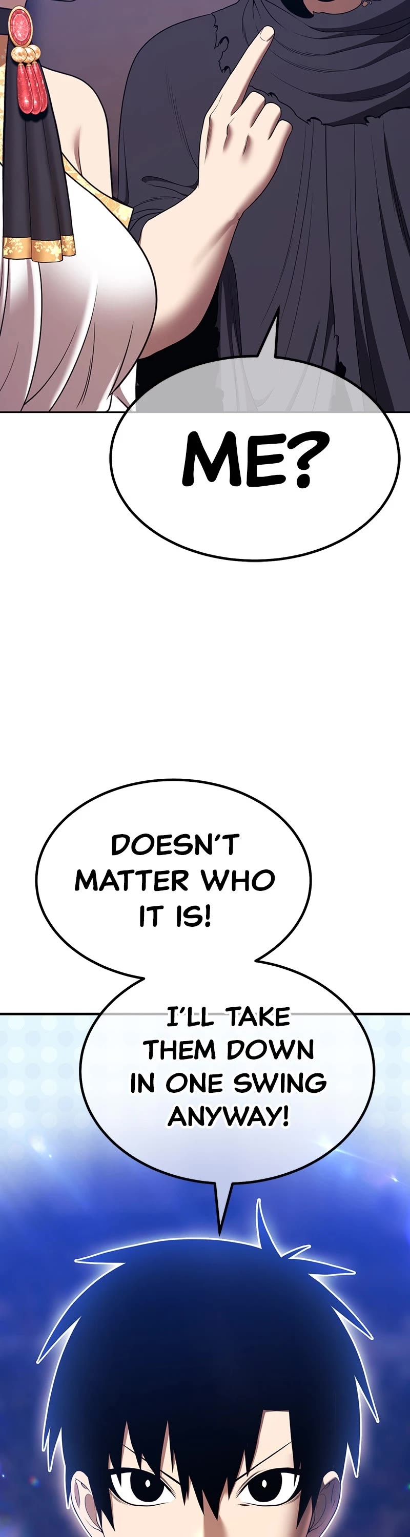 +99 Wooden Stick Chapter 114 page 41 - Chapter 114: (S2) Ep. 29 - A Formidable Opponent (2)
