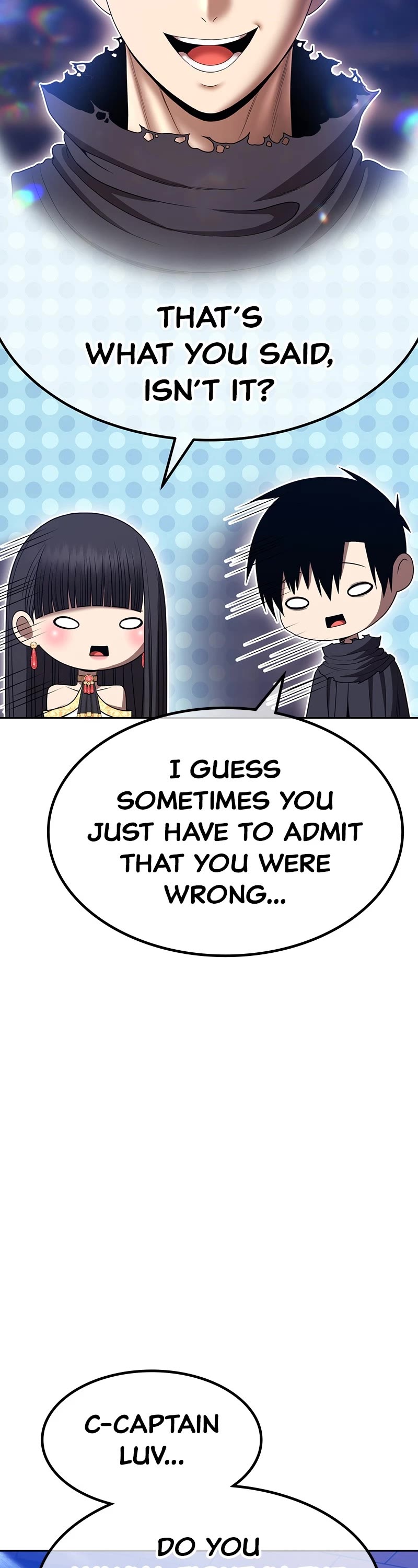 +99 Wooden Stick Chapter 114 page 42 - Chapter 114: (S2) Ep. 29 - A Formidable Opponent (2)