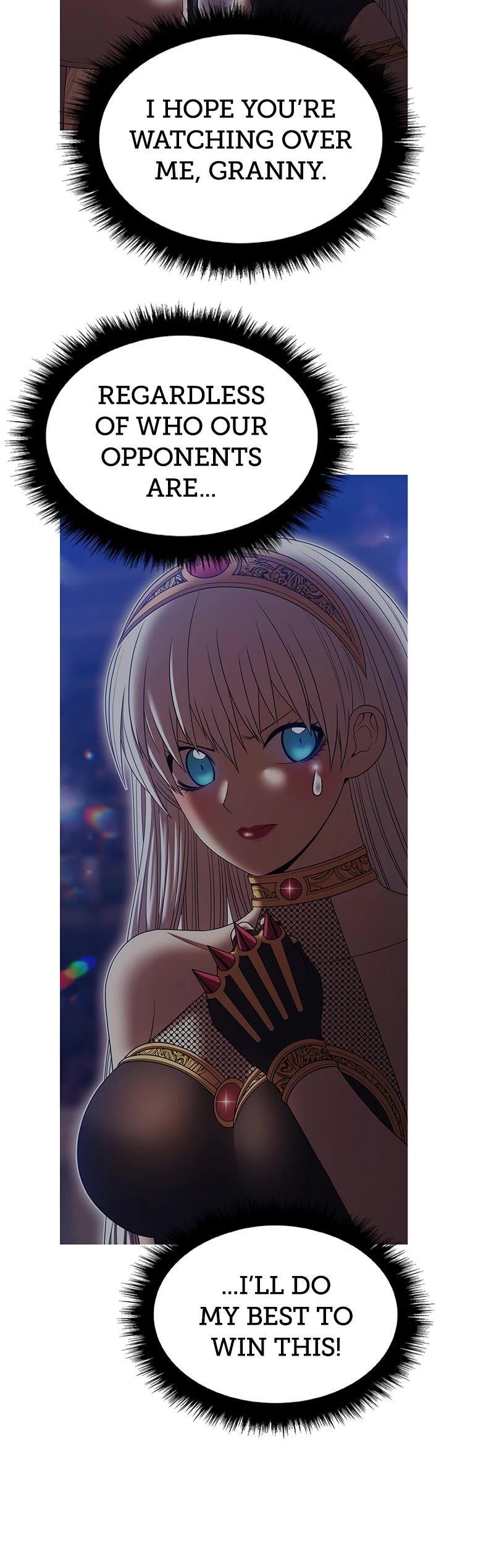 +99 Wooden Stick Chapter 114 page 44 - Chapter 114: (S2) Ep. 29 - A Formidable Opponent (2)