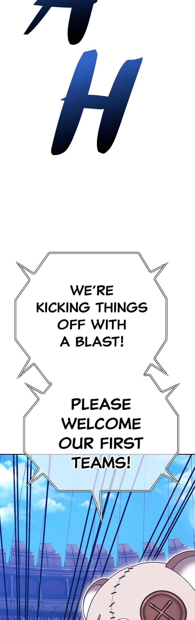 +99 Wooden Stick Chapter 114 page 5 - Chapter 114: (S2) Ep. 29 - A Formidable Opponent (2)