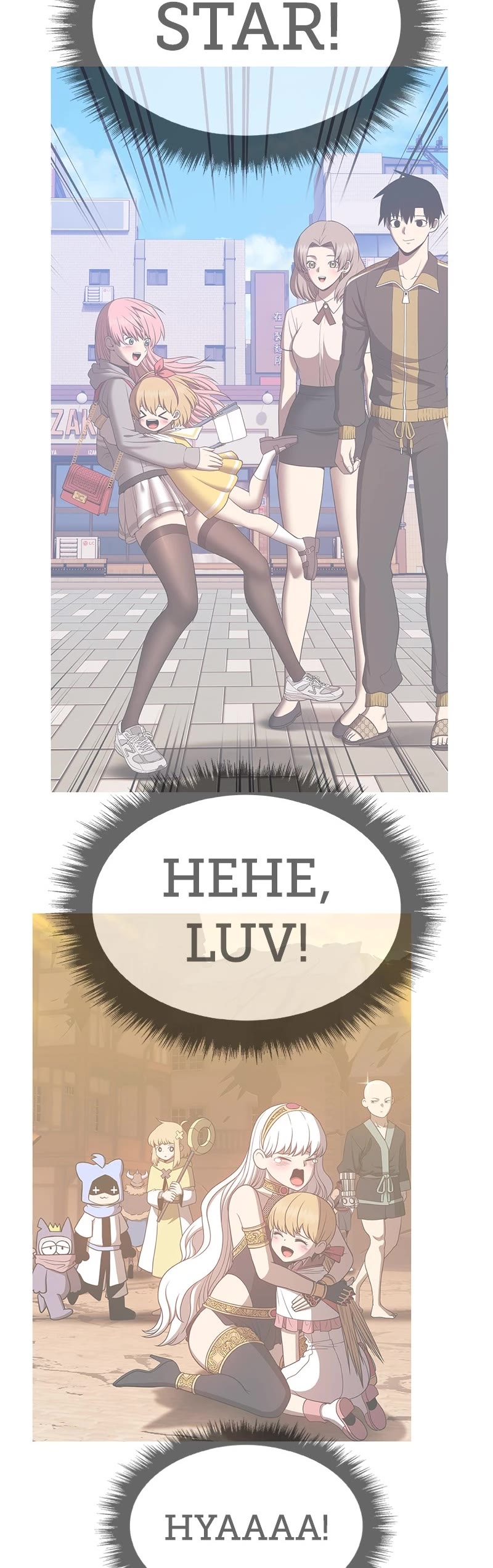 +99 Wooden Stick Chapter 114 page 50 - Chapter 114: (S2) Ep. 29 - A Formidable Opponent (2)
