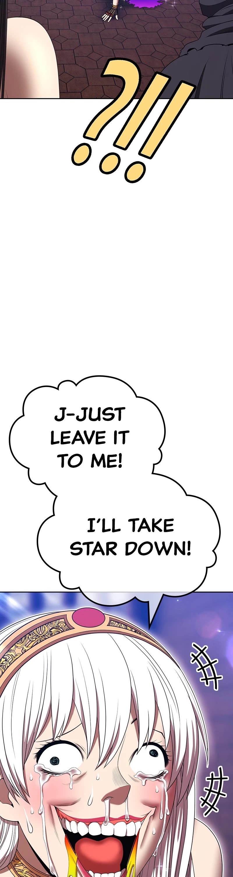 +99 Wooden Stick Chapter 114 page 53 - Chapter 114: (S2) Ep. 29 - A Formidable Opponent (2)