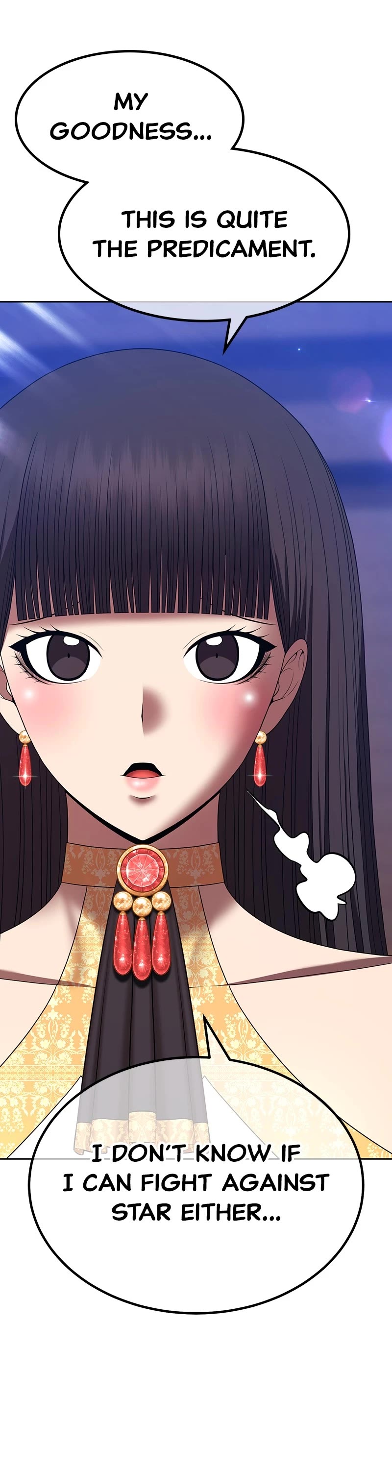 +99 Wooden Stick Chapter 114 page 56 - Chapter 114: (S2) Ep. 29 - A Formidable Opponent (2)