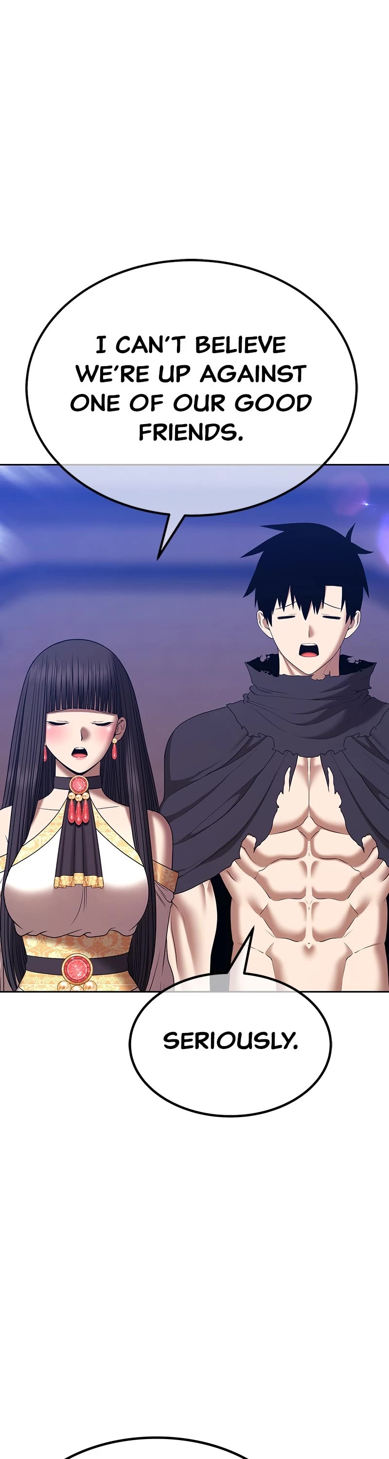 +99 Wooden Stick Chapter 114 page 57 - Chapter 114: (S2) Ep. 29 - A Formidable Opponent (2)
