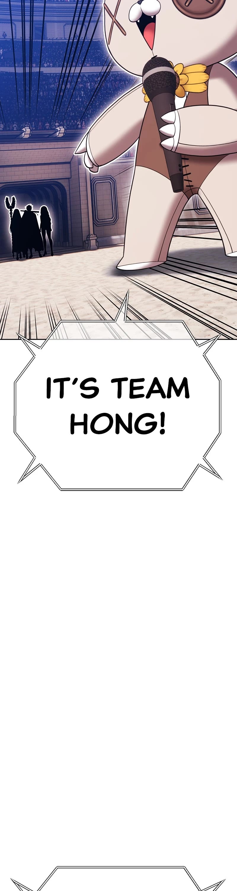 +99 Wooden Stick Chapter 114 page 6 - Chapter 114: (S2) Ep. 29 - A Formidable Opponent (2)