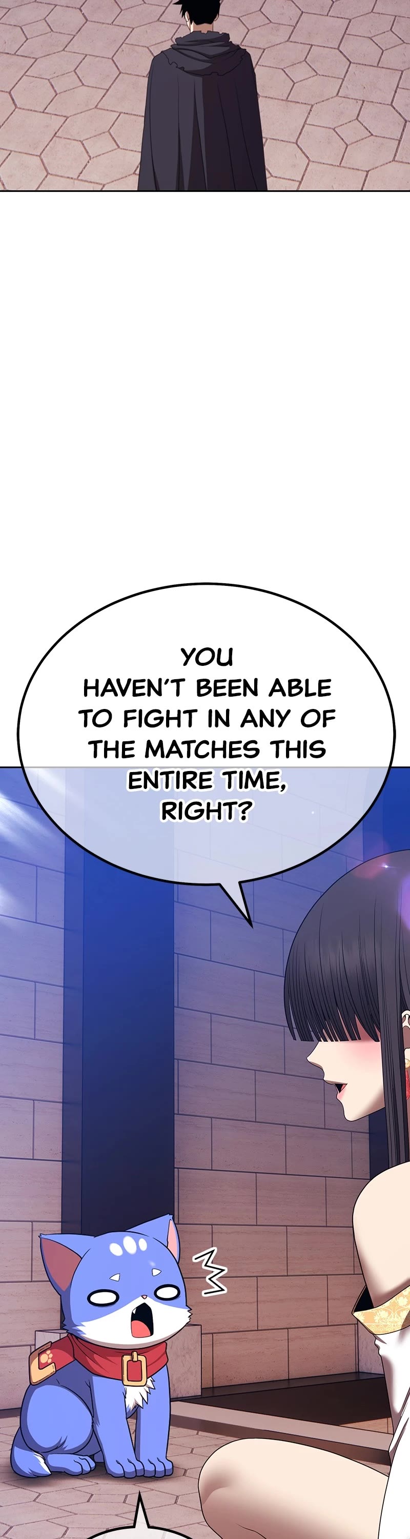 +99 Wooden Stick Chapter 114 page 62 - Chapter 114: (S2) Ep. 29 - A Formidable Opponent (2)
