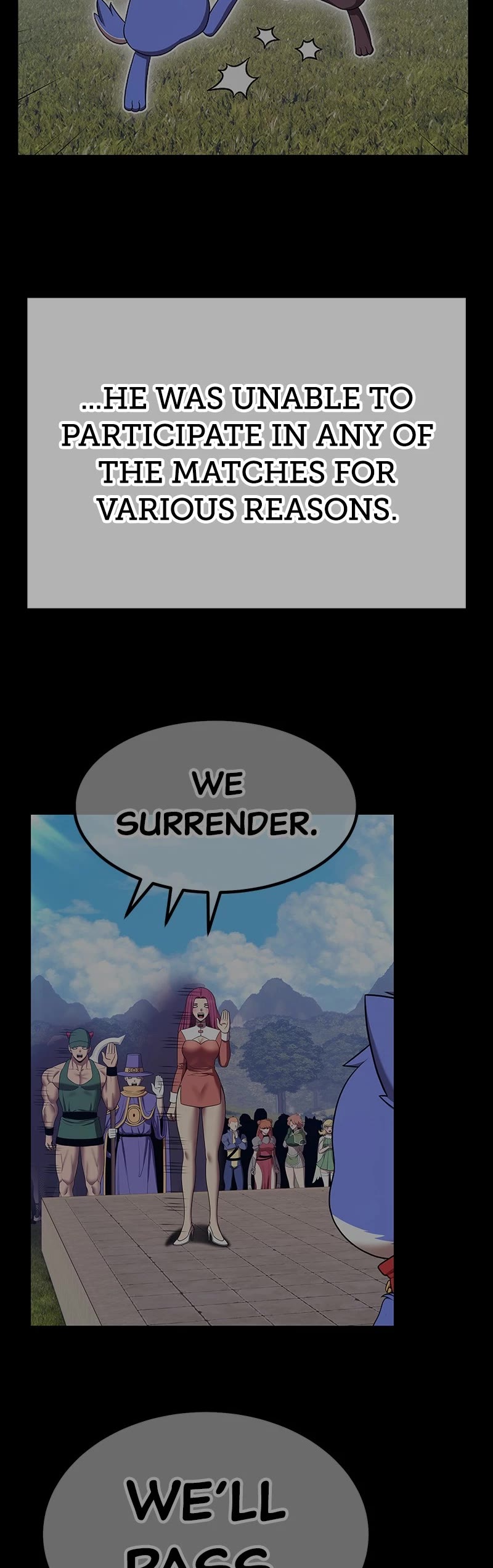 +99 Wooden Stick Chapter 114 page 65 - Chapter 114: (S2) Ep. 29 - A Formidable Opponent (2)