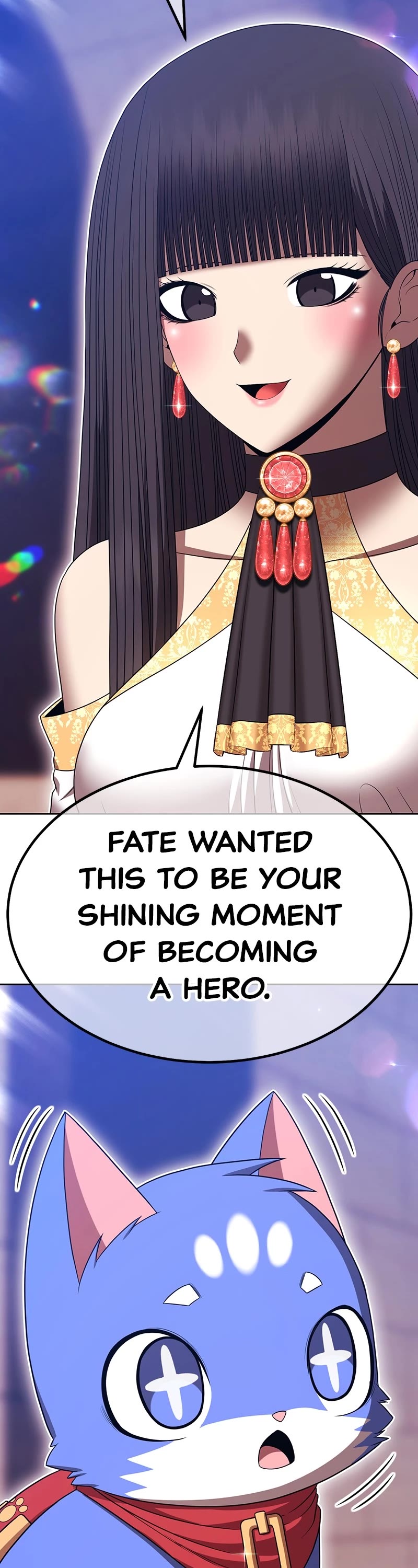 +99 Wooden Stick Chapter 114 page 68 - Chapter 114: (S2) Ep. 29 - A Formidable Opponent (2)