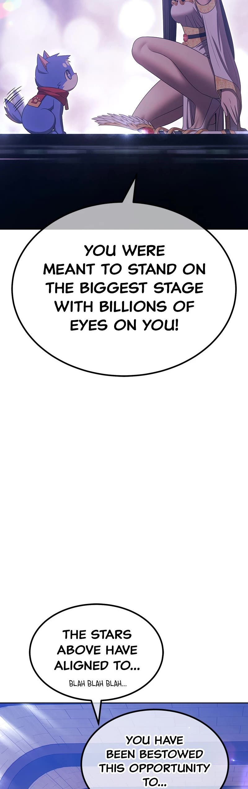 +99 Wooden Stick Chapter 114 page 70 - Chapter 114: (S2) Ep. 29 - A Formidable Opponent (2)