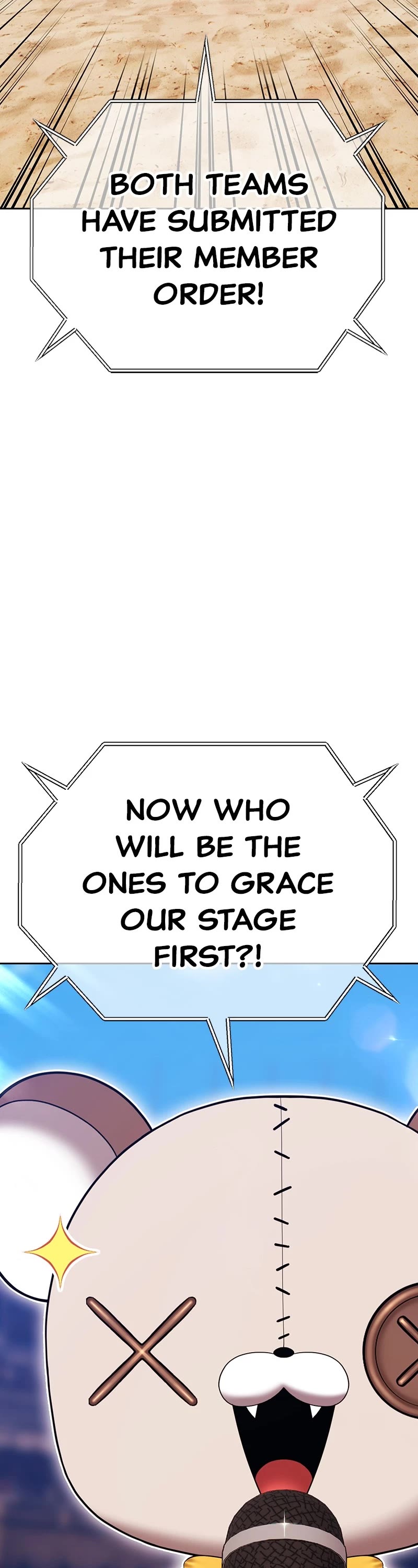 +99 Wooden Stick Chapter 114 page 77 - Chapter 114: (S2) Ep. 29 - A Formidable Opponent (2)