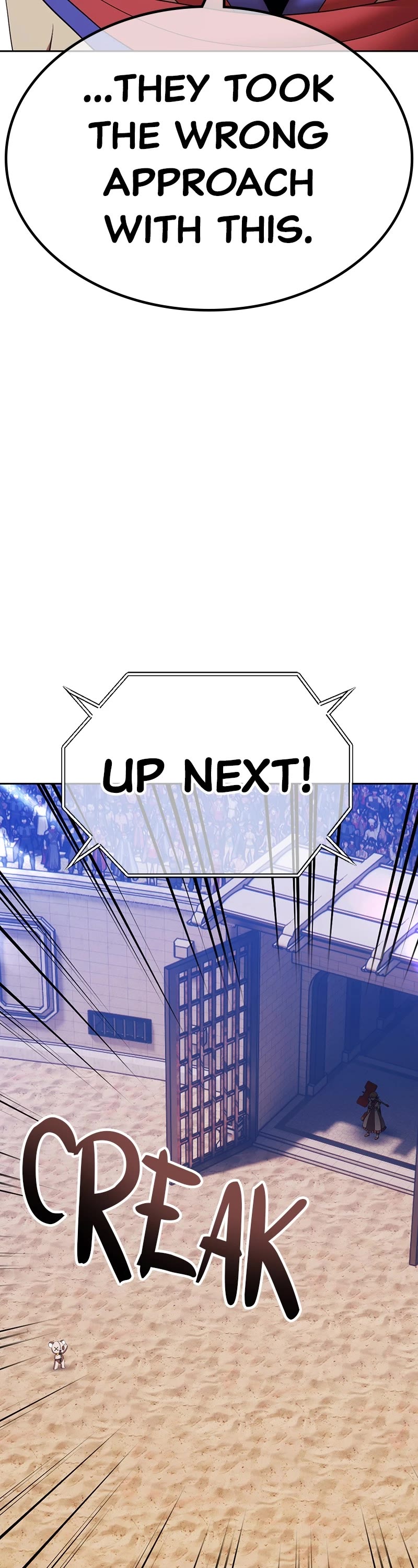 +99 Wooden Stick Chapter 114 page 86 - Chapter 114: (S2) Ep. 29 - A Formidable Opponent (2)