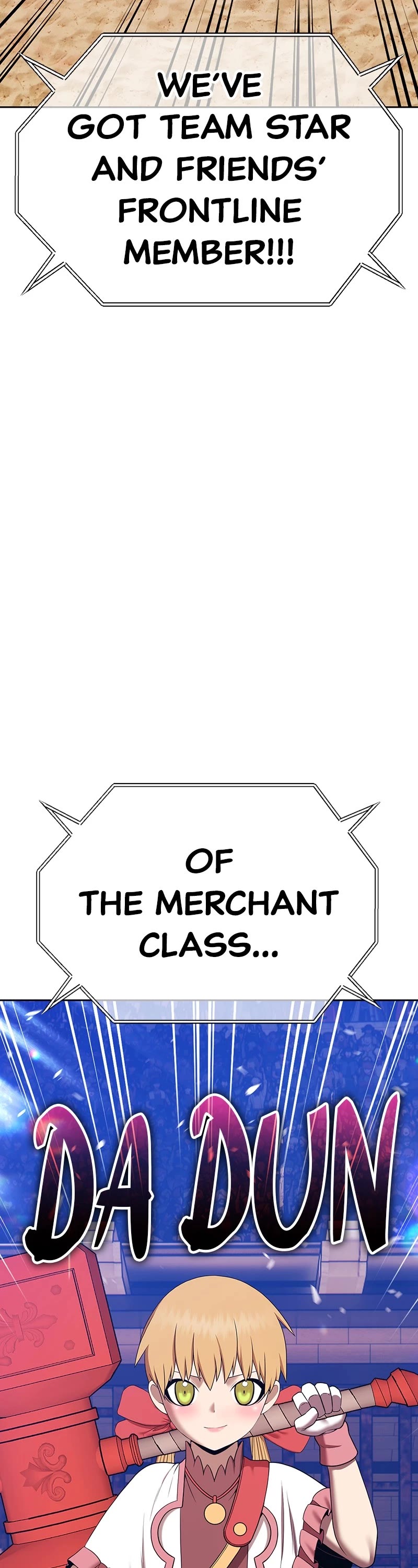 +99 Wooden Stick Chapter 114 page 87 - Chapter 114: (S2) Ep. 29 - A Formidable Opponent (2)