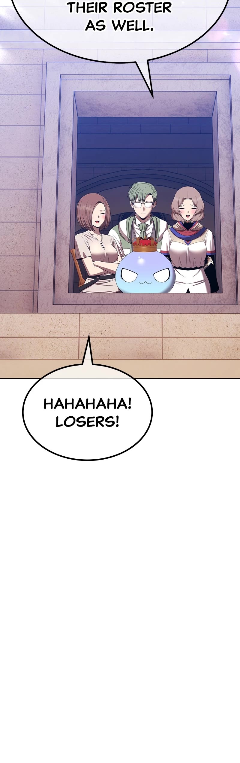 +99 Wooden Stick Chapter 114 page 89 - Chapter 114: (S2) Ep. 29 - A Formidable Opponent (2)