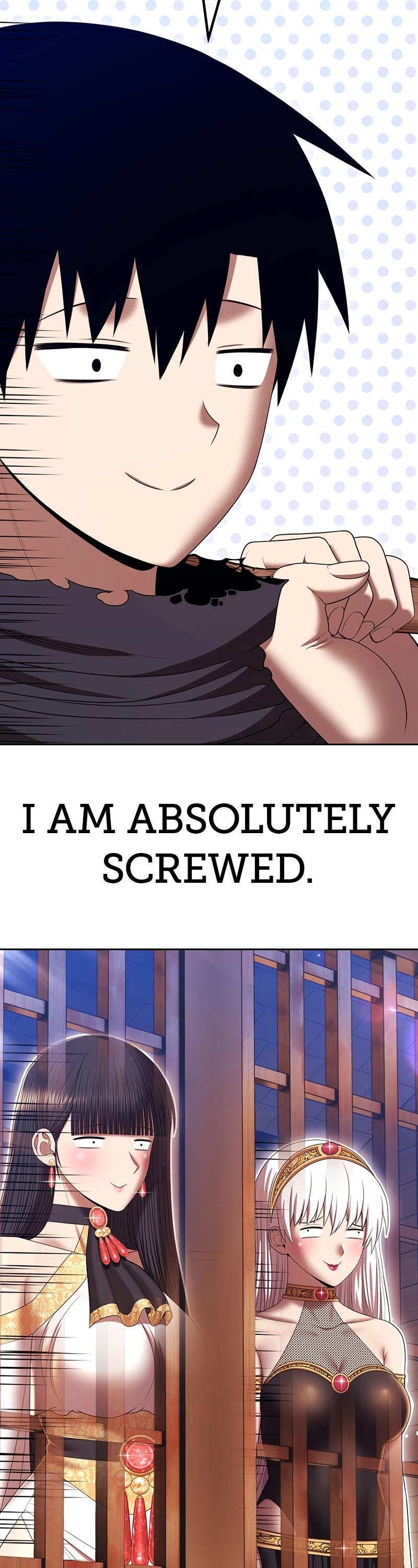 +99 Wooden Stick Chapter 114 page 91 - Chapter 114: (S2) Ep. 29 - A Formidable Opponent (2)