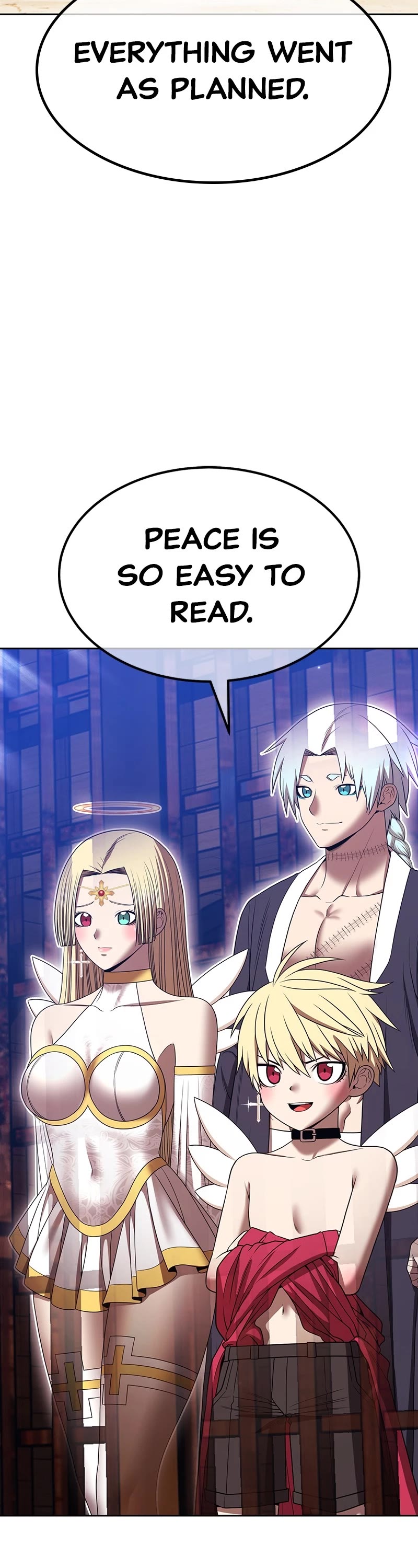 +99 Wooden Stick Chapter 114 page 93 - Chapter 114: (S2) Ep. 29 - A Formidable Opponent (2)