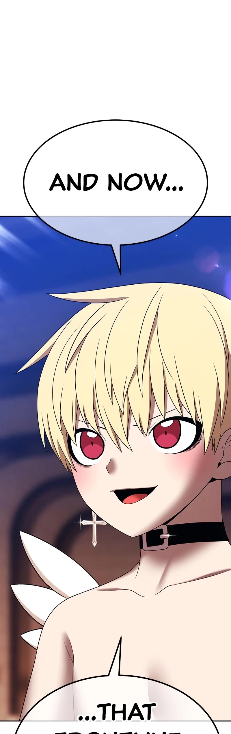 +99 Wooden Stick Chapter 114 page 94 - Chapter 114: (S2) Ep. 29 - A Formidable Opponent (2)