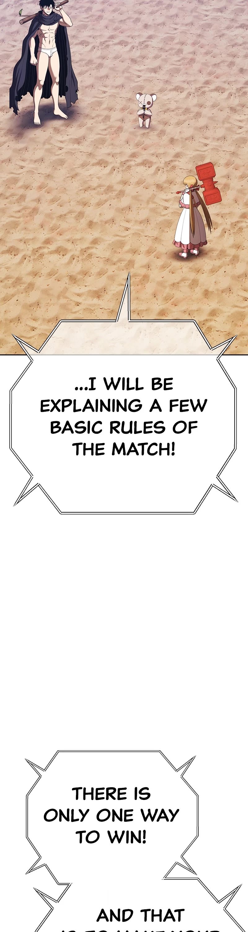 +99 Wooden Stick Chapter 114 page 96 - Chapter 114: (S2) Ep. 29 - A Formidable Opponent (2)