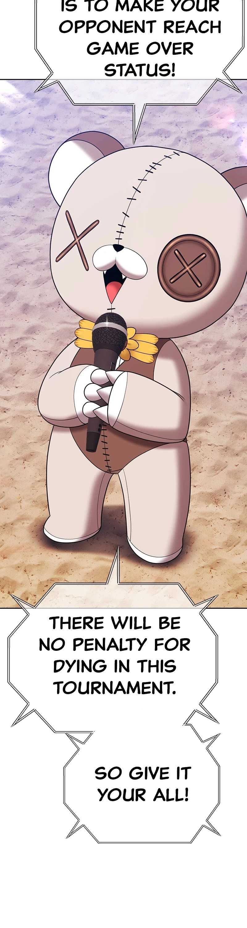 +99 Wooden Stick Chapter 114 page 97 - Chapter 114: (S2) Ep. 29 - A Formidable Opponent (2)