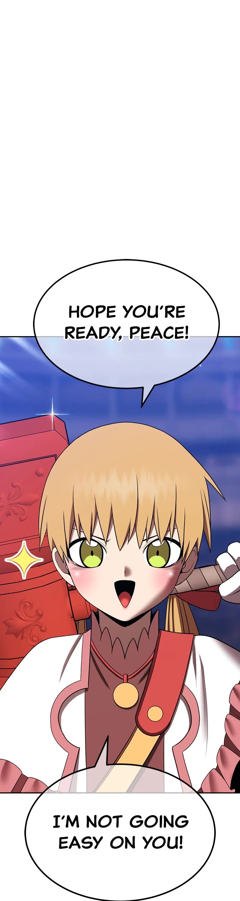 +99 Wooden Stick Chapter 114 page 98 - Chapter 114: (S2) Ep. 29 - A Formidable Opponent (2)