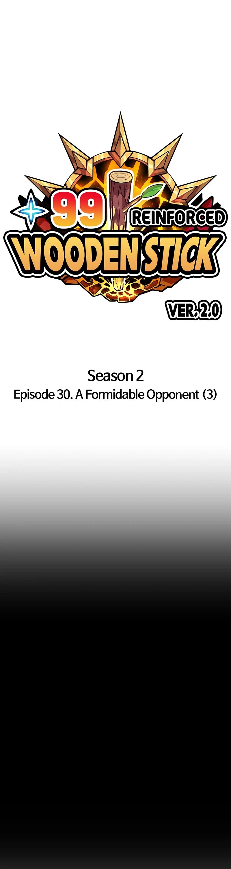 +99 Wooden Stick Chapter 115 page 1 - Chapter 115: (S2) Ep. 30 - A Formidable Opponent (3)