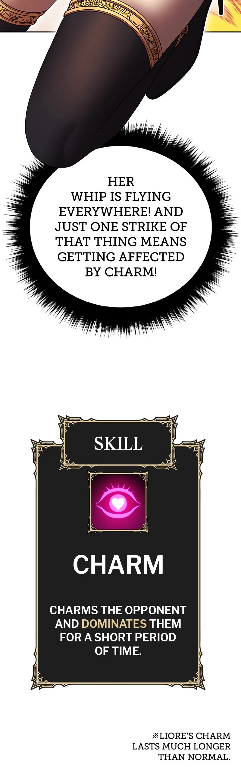 +99 Wooden Stick Chapter 115 page 100 - Chapter 115: (S2) Ep. 30 - A Formidable Opponent (3)