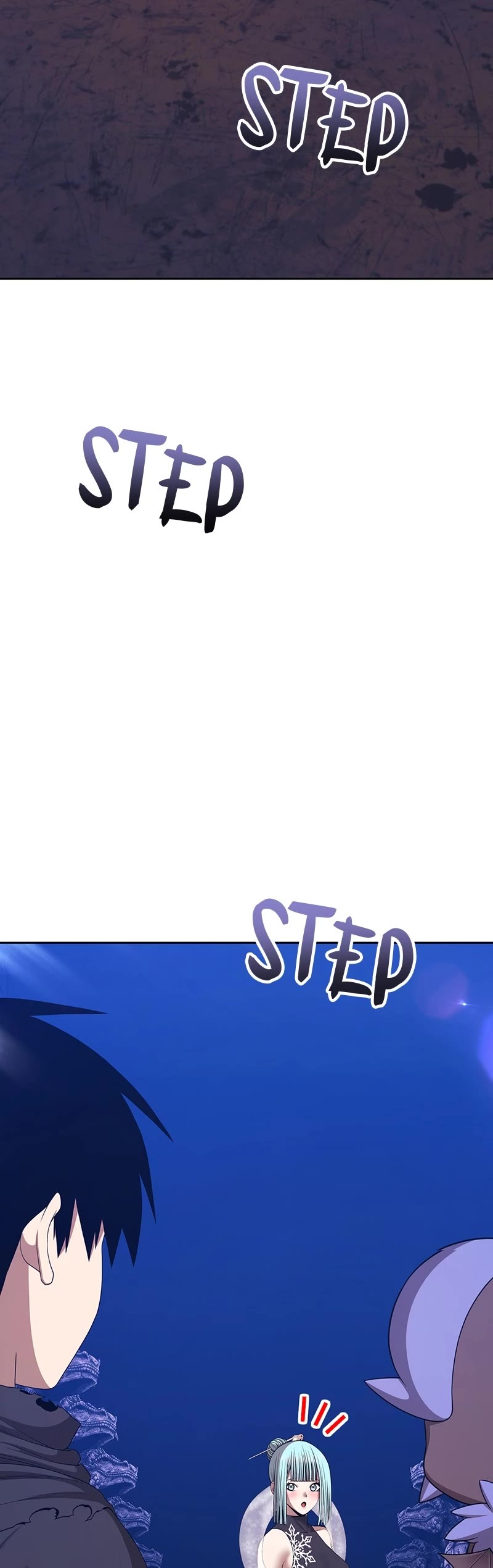 +99 Wooden Stick Chapter 115 page 109 - Chapter 115: (S2) Ep. 30 - A Formidable Opponent (3)