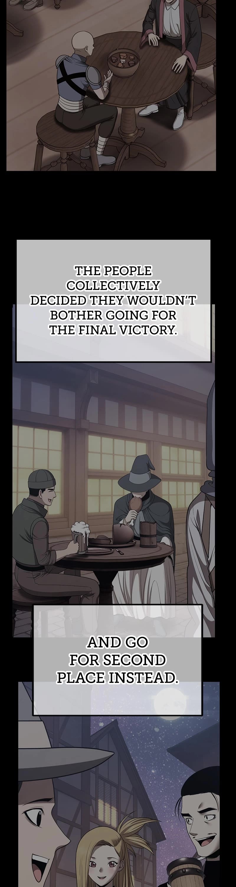 +99 Wooden Stick Chapter 115 page 11 - Chapter 115: (S2) Ep. 30 - A Formidable Opponent (3)