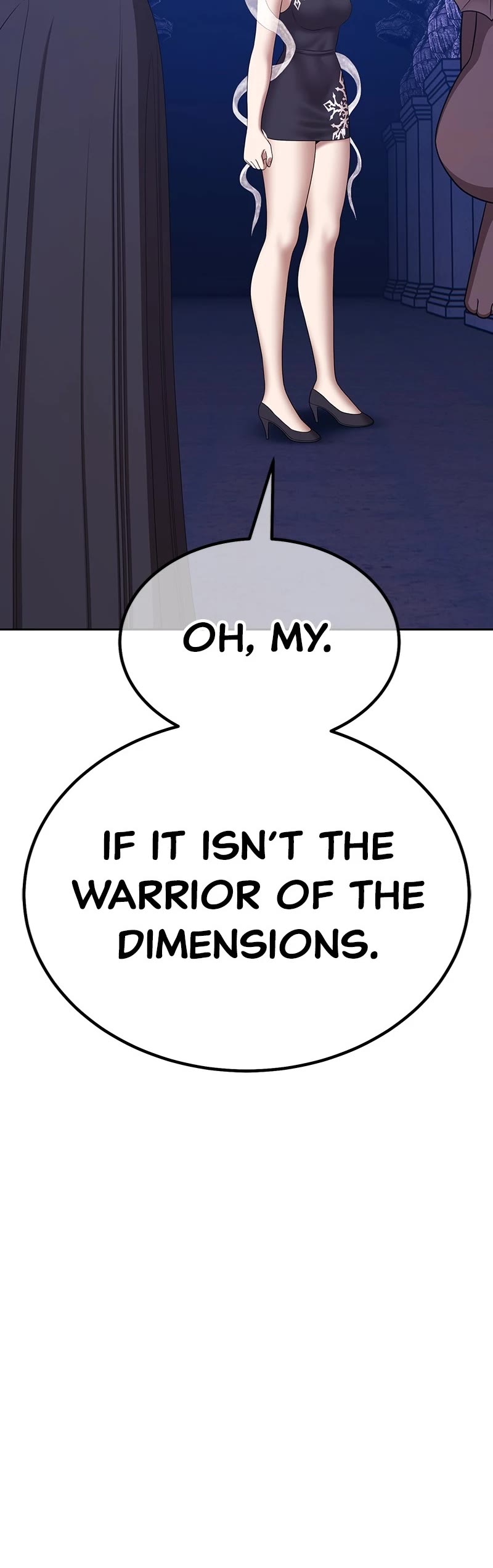 +99 Wooden Stick Chapter 115 page 110 - Chapter 115: (S2) Ep. 30 - A Formidable Opponent (3)